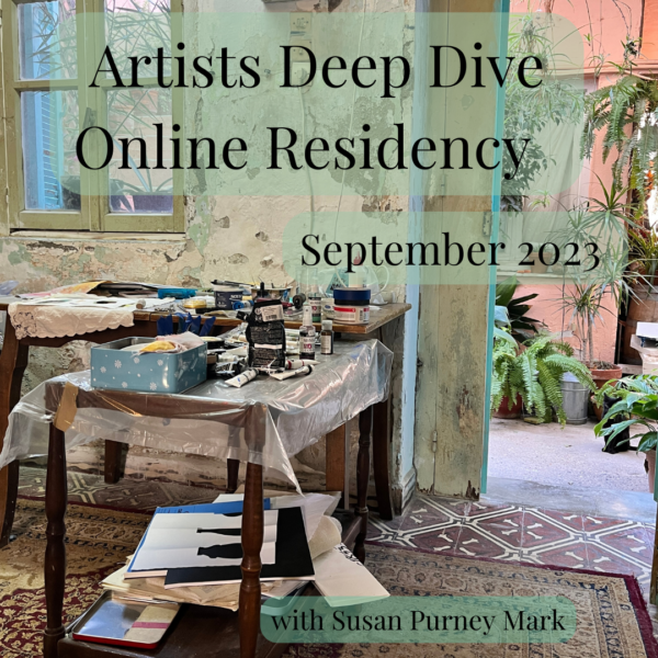 Artists' Deep Dive September 23