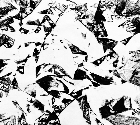 art fabric, rick rubin, collage